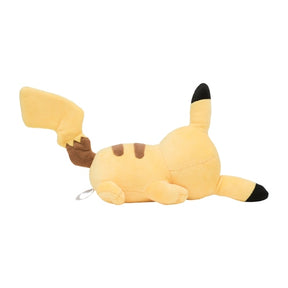 Schlafendes Pikachu Plüschtier Plushie - Pokemon Center Japan Original - Takara Tomy