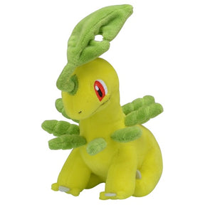 #153 Lorblatt Plüschtier Bayleef Plushie - Pokemon Center Japan Original - Pokemon fit