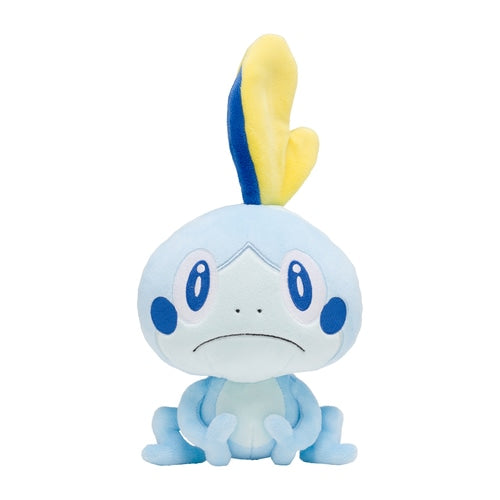 #816 Memmeon Plüschtier -  Sobble Plushie - Pokemon Center Japan Original