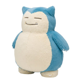 Relaxo Plüschtier Plushie - Fuwa Fuwa - Pokemon Center Japan Original