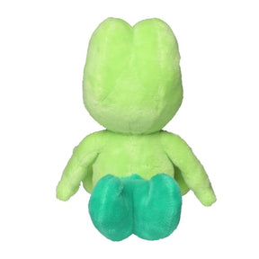 #252 Geckarbor Plüschtier  Treecko Plushie - Pokemon Center Japan Original - Pokemon fit