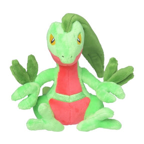 #253 Reptain Plüschtier  Grovyle Plushie - Pokemon Center Japan Original - Pokemon fit