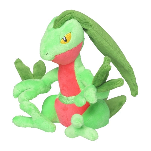 #253 Reptain Plüschtier  Grovyle Plushie - Pokemon Center Japan Original - Pokemon fit