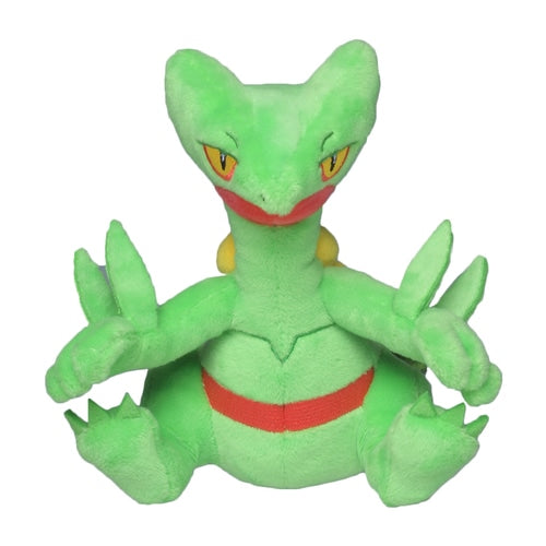 #254 Gewaldro Plüschtier/Plushie - Pokemon Center Japan Original - Pokemon fit