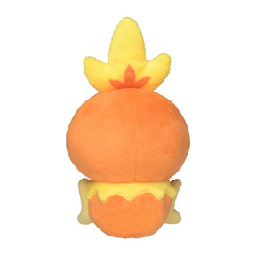 #255 Flemmli Plüschtier  Torchic Plushie - Pokemon Center Japan Original - Pokemon fit