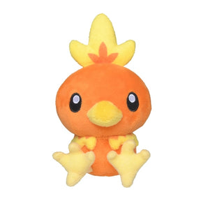 #255 Flemmli Plüschtier  Torchic Plushie - Pokemon Center Japan Original - Pokemon fit