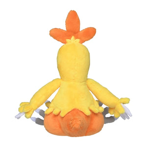 #256 Jungglut Plüschtier  Combusken Plushie - Pokemon Center Japan Original - Pokemon fit