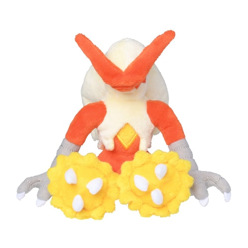 #257 Lohgock Plüschtier Blaziken Plushie - Pokemon Center Japan Original - Pokemon fit