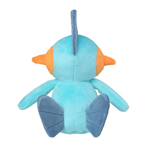 #259 Moorabbel Plüschtier  Marshtomp Plushie - Pokemon Center Japan Original - Pokemon fit