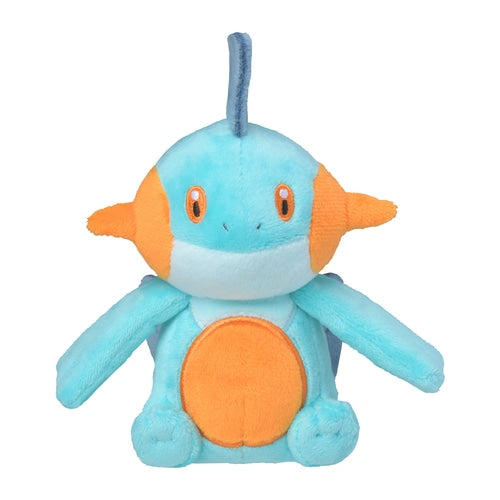 #259 Moorabbel Plüschtier  Marshtomp Plushie - Pokemon Center Japan Original - Pokemon fit