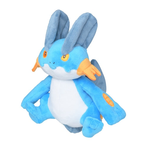 #260 Sumpex Plüschtier  Swampert Plushie - Pokemon Center Japan Original - Pokemon fit