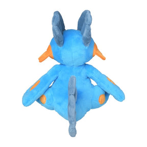 #260 Sumpex Plüschtier  Swampert Plushie - Pokemon Center Japan Original - Pokemon fit