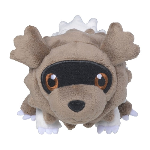 #263 Zigzachs Plüschtier  Zigzagoon Plushie - Pokemon Center Japan Original - Pokemon fit