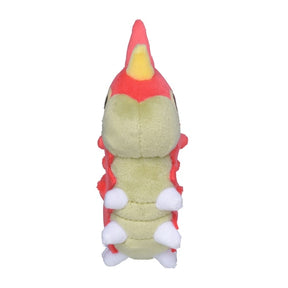 #265 Waumpel Plüschtier Plushie - Pokemon Center Japan Original - Pokemon fit