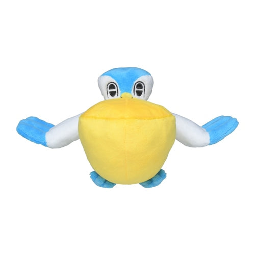 #279 Pelipper Plüschtier  Plushie - Pokemon Center Japan Original - Pokemon fit