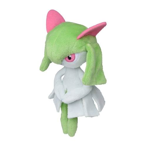 #281 Kirlia Plüschtier Plushie - Pokemon Center Japan Original - Pokemon fit