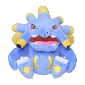 #295 Krawumms Plüschtier Plushie - Pokemon Center Japan Original - Pokemon fit