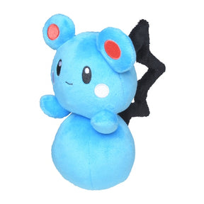 #298 Azurill Plüschtier  Plushie - Pokemon Center Japan Original - Pokemon fit