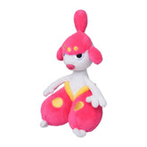 #308 Meditalis Plüschtier Plushie - Pokemon Center Japan Original - Pokemon fit