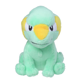 #309 Fritzelbliz Plüschtier  Electrike Plushie - Pokemon Center Japan Original - Pokemon fit