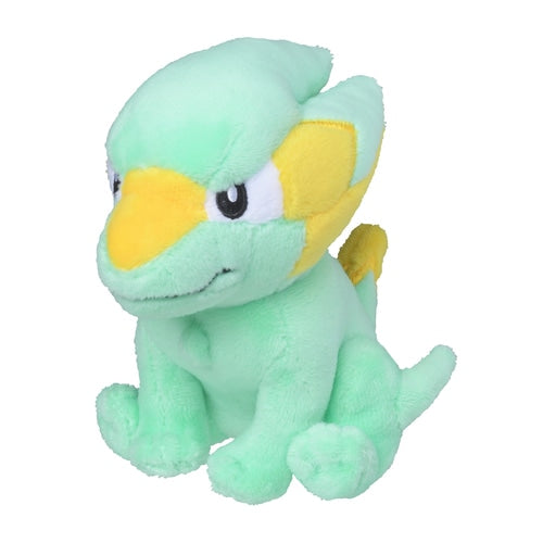 #309 Fritzelbliz Plüschtier  Electrike Plushie - Pokemon Center Japan Original - Pokemon fit