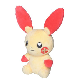 #311 Plusle Plüschtier Plushie - Pokemon Center Japan Original - Pokemon fit