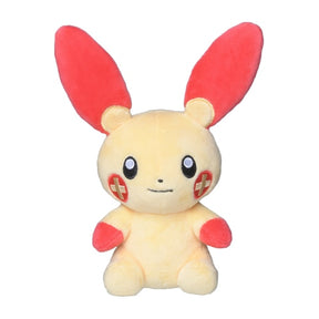 #311 Plusle Plüschtier Plushie - Pokemon Center Japan Original - Pokemon fit