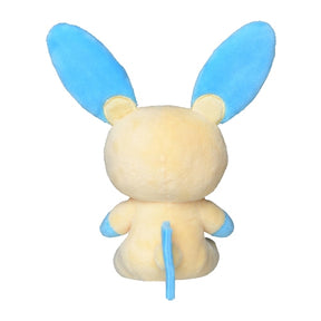 #312 Minun Plüschtier  Plushie - Pokemon Center Japan Original - Pokemon fit