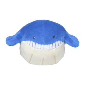 #320 Wailmer Plüschtier Plushie - Pokemon Center Japan Original - Pokemon fit