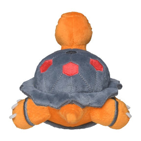 #324 Qurtel Plüschtier Torkoal Plushie - Pokemon Center Japan Original - Pokemon fit