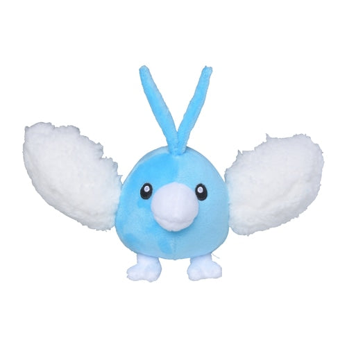 #333 Wablu Plüschtier Swablu Plushie - Pokemon Center Japan Original - Pokemon fit