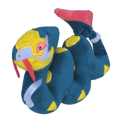 #336 Vipitis Plüschtier  Plushie - Pokemon Center Japan Original - Pokemon fit