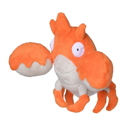 #341 Krebscorps Plüschtier Corphish Plushie - Pokemon Center Japan Original - Pokemon fit