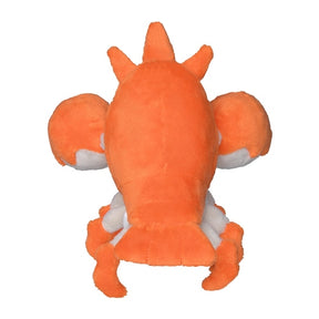 #341 Krebscorps Plüschtier Corphish Plushie - Pokemon Center Japan Original - Pokemon fit