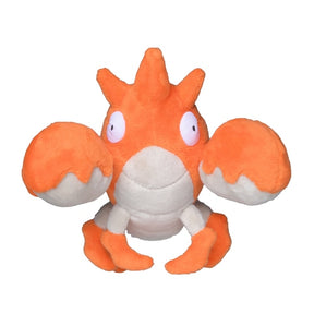 #341 Krebscorps Plüschtier Corphish Plushie - Pokemon Center Japan Original - Pokemon fit