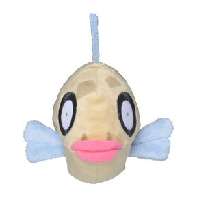 #349 Barschwa Plüschtier Feebas Plushie - Pokemon Center Japan Original - Pokemon fit