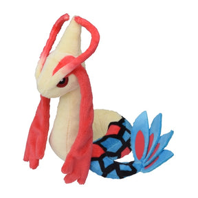 #350 Milotic Plüschtier Milotic Plushie - Pokemon Center Japan Original - Pokemon fit