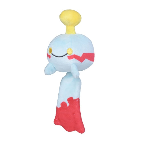 #358 Palimpalim Plüschtier Chimecho Plushie - Pokemon Center Japan Original - Pokemon fit