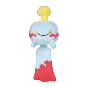 #358 Palimpalim Plüschtier Chimecho Plushie - Pokemon Center Japan Original - Pokemon fit