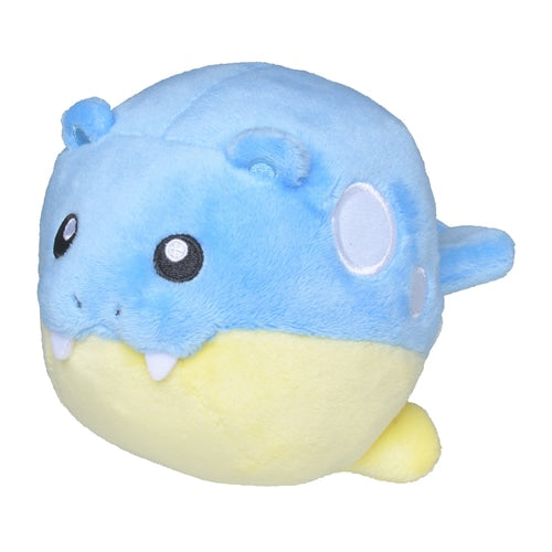 #363 Seemops Plüschtier Spheal Plushie - Pokemon Center Japan Original - Pokemon fit