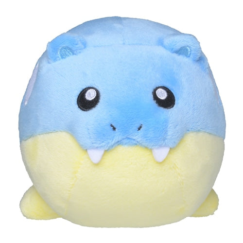 #363 Seemops Plüschtier Spheal Plushie - Pokemon Center Japan Original - Pokemon fit