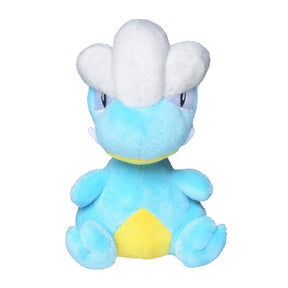 #371 Kindwurm Plüschtier Bagon Plushie - Pokemon Center Japan Original - Pokemon fit