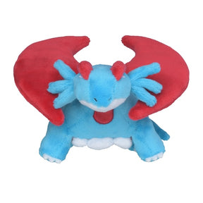 #373 Brutalanda Plüschtier Salamence Plushie - Pokemon Center Japan Original - Pokemon fit