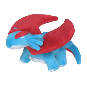 #373 Brutalanda Plüschtier Salamence Plushie - Pokemon Center Japan Original - Pokemon fit