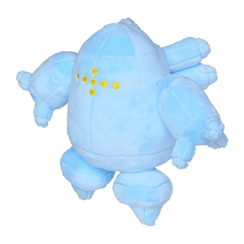 #378 Regice Plüschtier Regice Plushie - Pokemon Center Japan Original - Pokemon fit