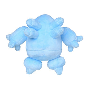 #378 Regice Plüschtier Regice Plushie - Pokemon Center Japan Original - Pokemon fit