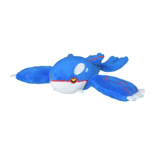 #382 Kyogre Plüschtier Plushie - Pokemon Center Japan Original - Pokemon fit