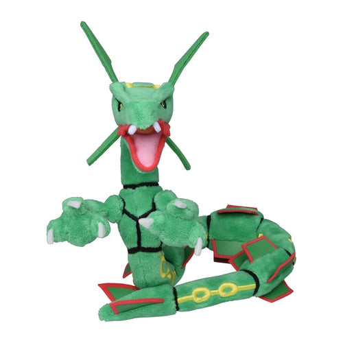 #384 Rayquaza Plüschtier Plushie - Pokemon Center Japan Original - Pokemon fit