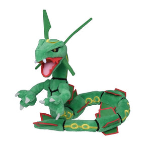 #384 Rayquaza Plüschtier Plushie - Pokemon Center Japan Original - Pokemon fit