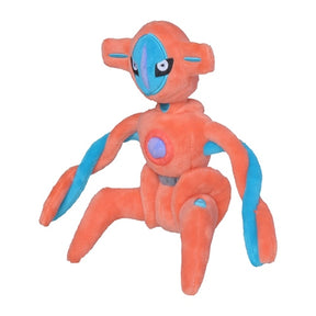 #386 Deoxys  Plüschtier Deoxyz Form Plushie - Pokemon Center Japan Original - Pokemon fit